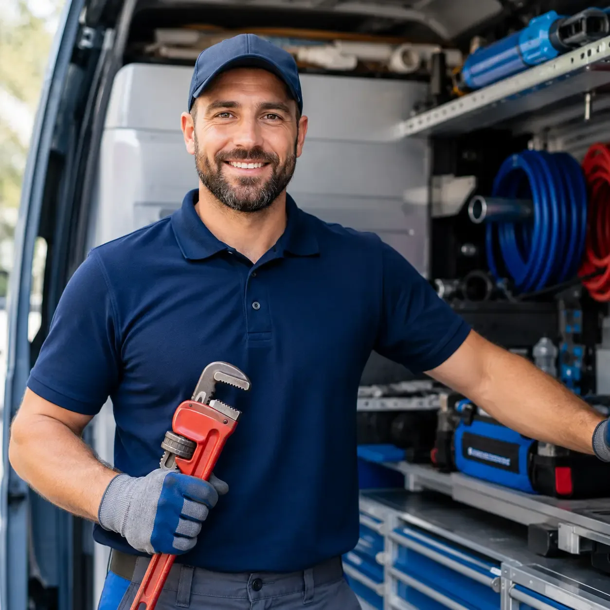 Local emergency plumbing professionals in Green Bank, WV